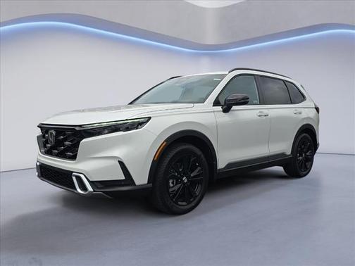 2026 Honda CR-V Hybrid Sport Touring AWD