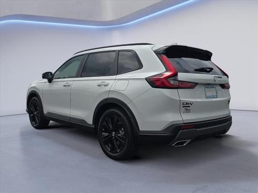 2026 Honda CR-V Hybrid Sport Touring AWD