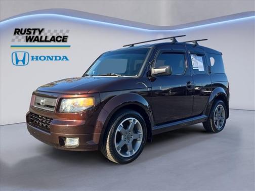 2008 Honda Element SC