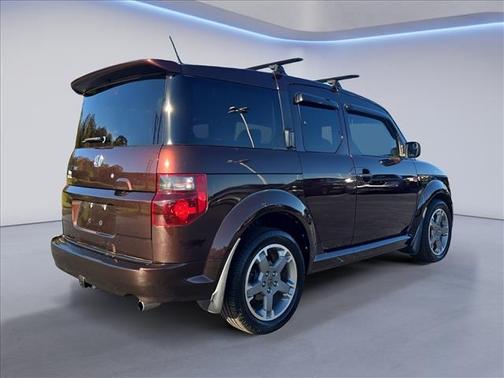 2008 Honda Element SC