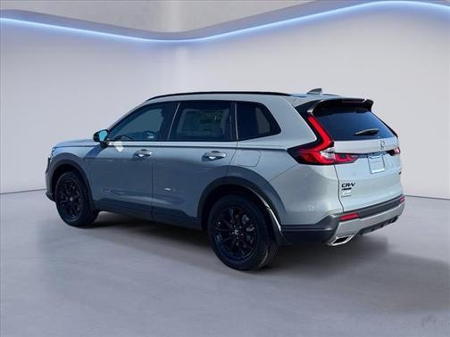 2026 Honda CR-V Hybrid Sport AWD