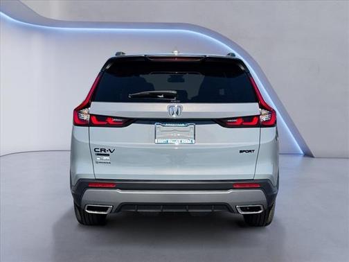 2026 Honda CR-V Hybrid Sport AWD