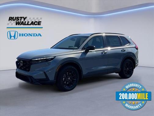 2026 Honda CR-V Hybrid Sport AWD