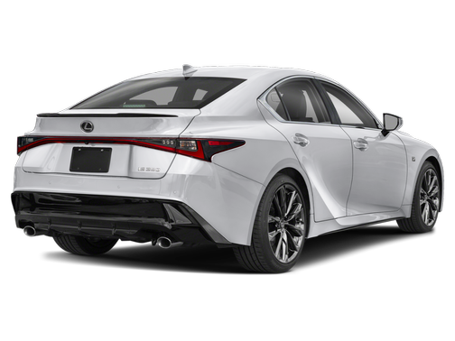 2024 Lexus IS 350 Base