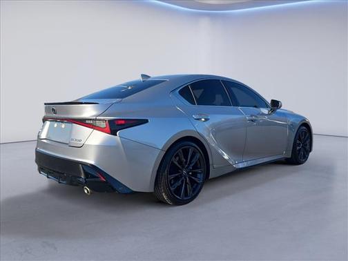 2024 Lexus IS 350 Base