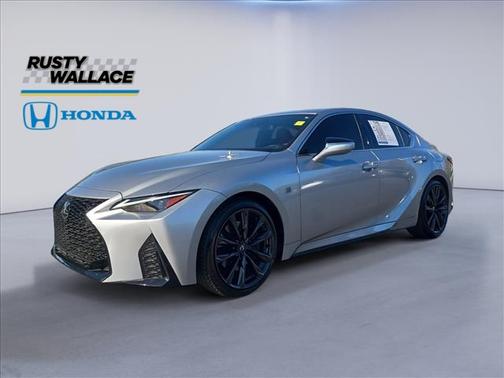 2024 Lexus IS 350 Base