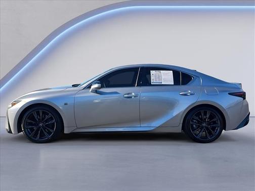 2024 Lexus IS 350 Base