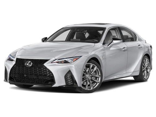 2024 Lexus IS 350 Base
