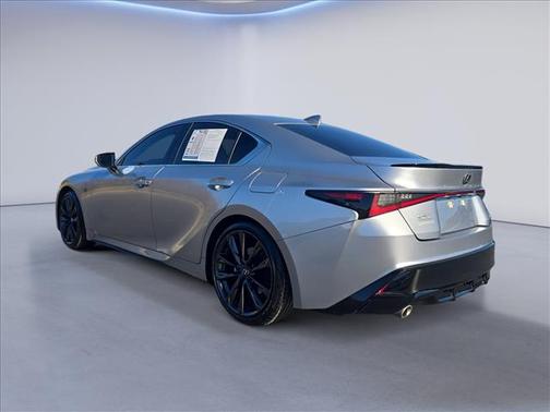 2024 Lexus IS 350 Base
