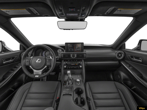 2024 Lexus IS 350 Base