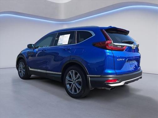 2020 Honda CR-V 2WD Touring