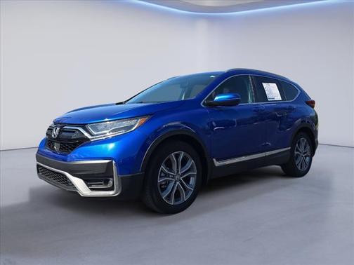 2020 Honda CR-V 2WD Touring