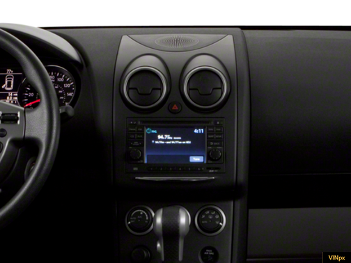 Platinum Graphite Metallic 2013 Nissan Rogue SV w/SL Pkg