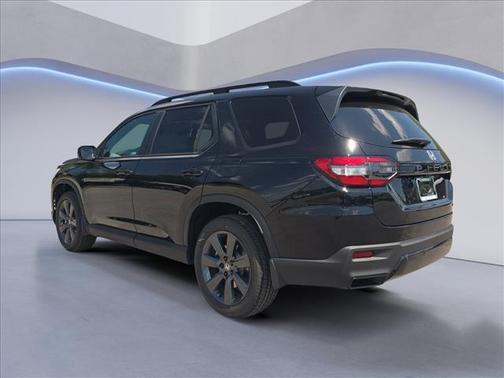 Crystal Black Pearl 2026 Honda Pilot Sport