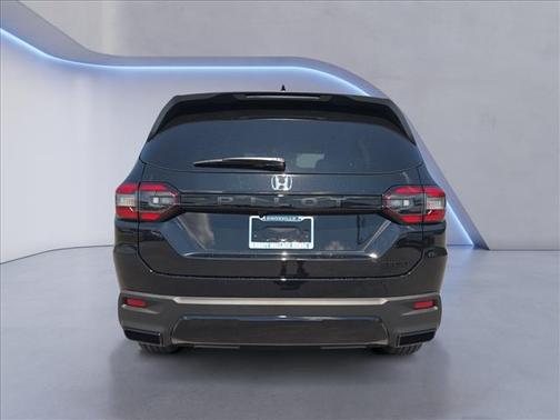 Crystal Black Pearl 2026 Honda Pilot Sport