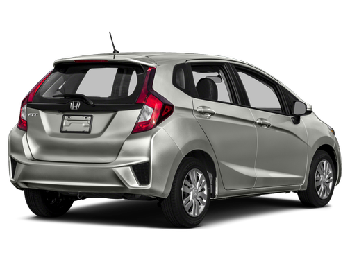 2015 Honda Fit LX