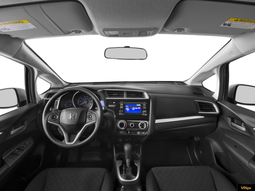 2015 Honda Fit LX
