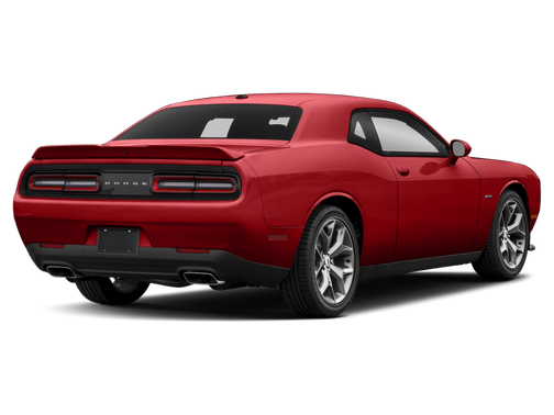 Torred Clearcoat 2021 Dodge Challenger R/T