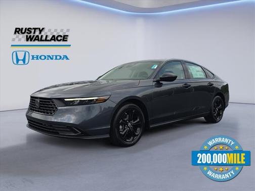 2025 Honda Accord Sport SE 1.5T