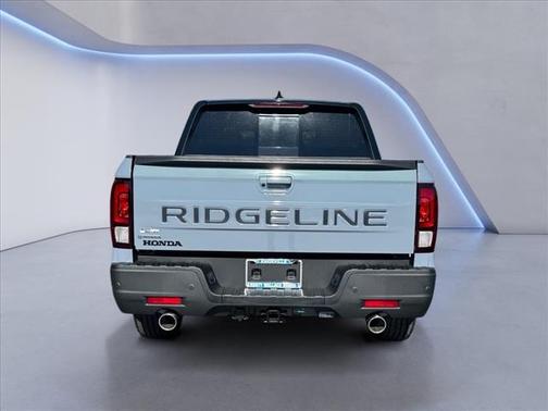 2026 Honda Ridgeline Black