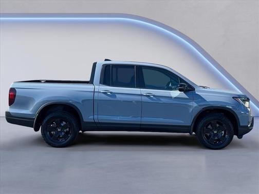 2026 Honda Ridgeline Black
