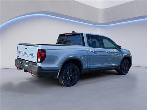 2026 Honda Ridgeline Black