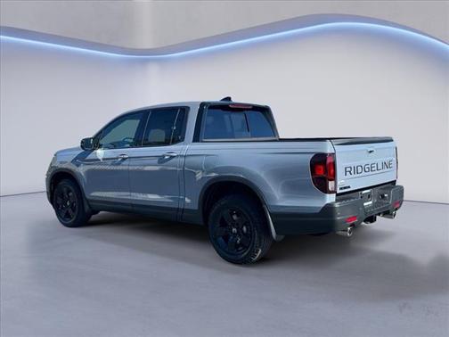 2026 Honda Ridgeline Black