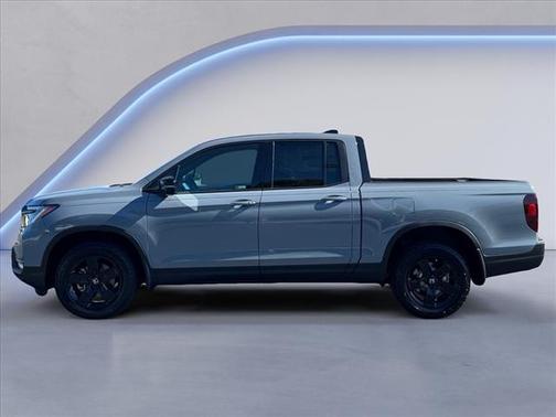 2026 Honda Ridgeline Black