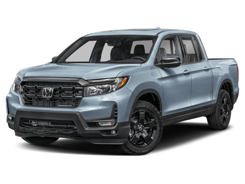 2026 Honda Ridgeline Black