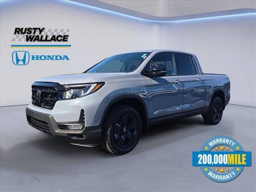 2026 Honda Ridgeline Black