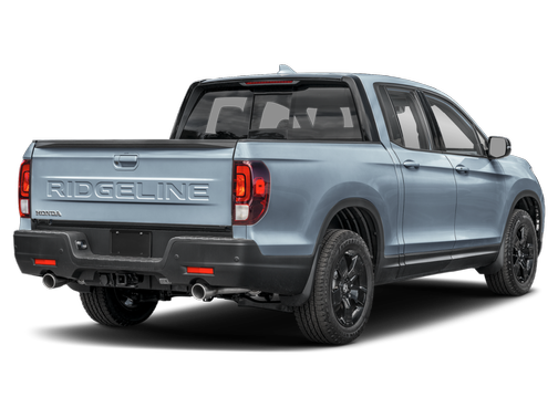 2026 Honda Ridgeline Black