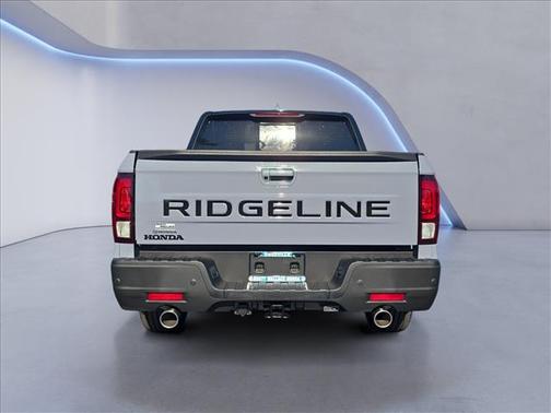 2026 Honda Ridgeline Black
