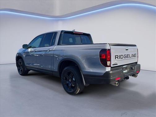 2026 Honda Ridgeline Black