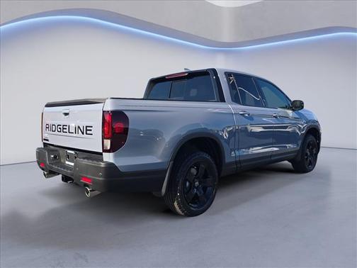 2026 Honda Ridgeline Black