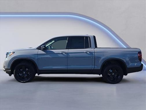 2026 Honda Ridgeline Black
