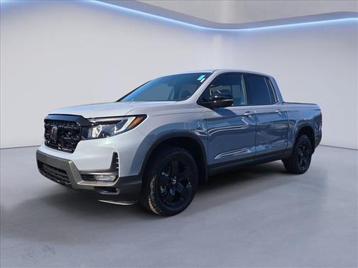 2026 Honda Ridgeline Black