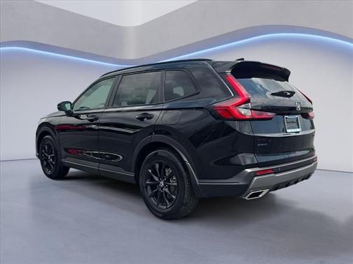 2026 Honda CR-V Hybrid Sport-L FWD