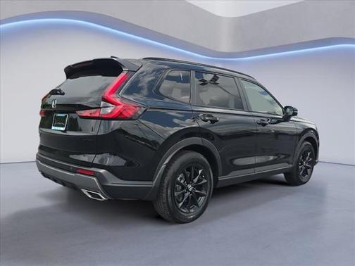 2026 Honda CR-V Hybrid Sport-L FWD