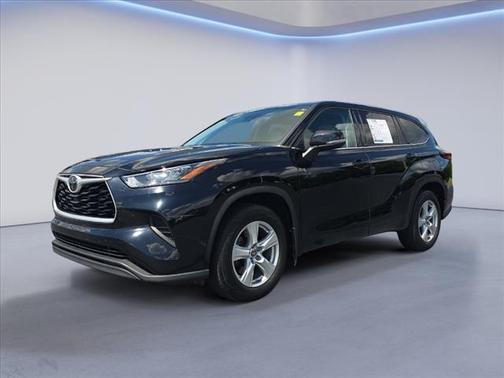 2020 Toyota Highlander L