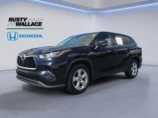 2020 Toyota Highlander L
