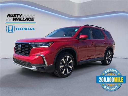 2025 Honda Pilot Touring 8-Passenger