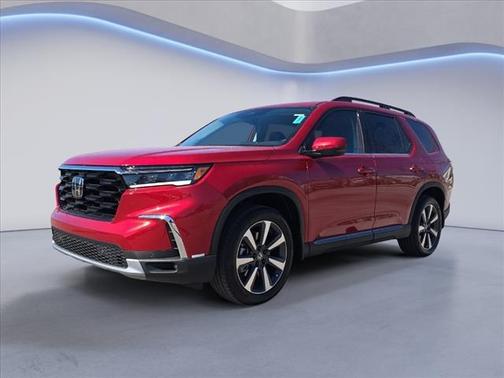 2025 Honda Pilot Touring 8-Passenger
