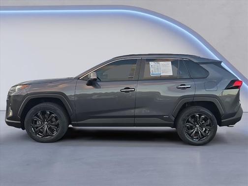 2024 Toyota RAV4 Hybrid SE