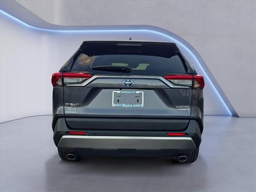2024 Toyota RAV4 Hybrid SE