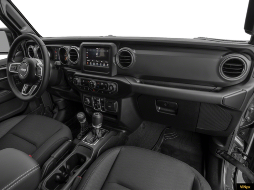 Sting-Gray Clearcoat 2021 Jeep Wrangler Unlimited Sahara