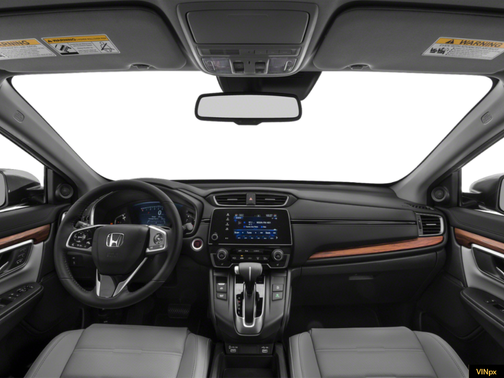 Modern Steel Metallic 2022 Honda CR-V AWD EX-L