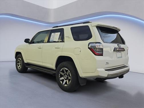 2024 Toyota 4Runner TRD Off Road