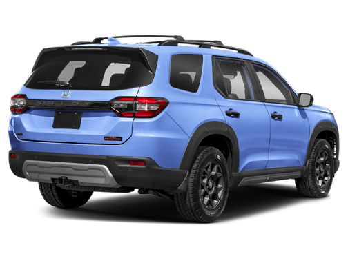 2024 Honda Pilot TrailSport