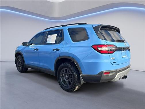 2024 Honda Pilot TrailSport