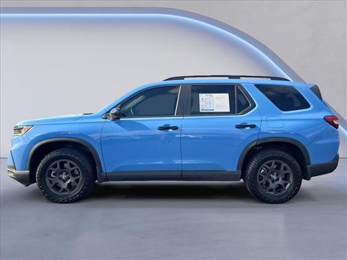 2024 Honda Pilot TrailSport